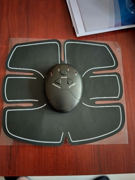 Мобилен фитнес уред с батерии