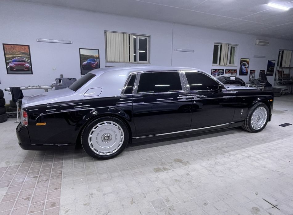 Rolls Royce Phantom Long