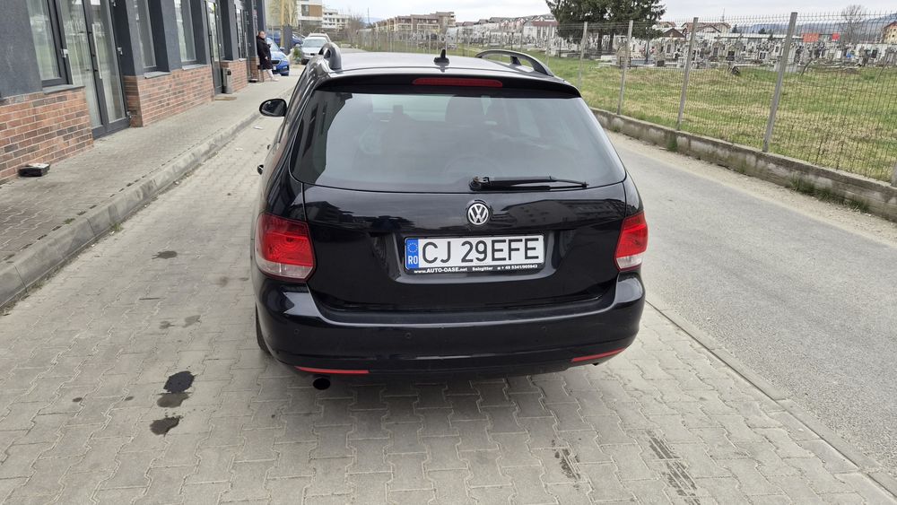 Vand Volkswagen Golf