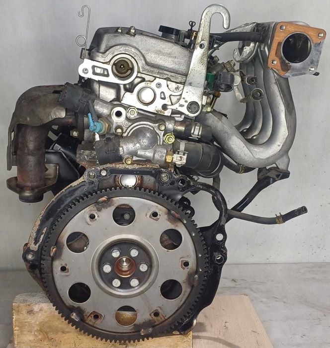 TitanAuto Toyota 4E двигатель