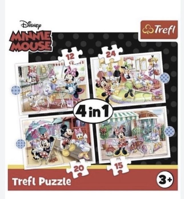 ПАЗЛЫ из картона и дерева