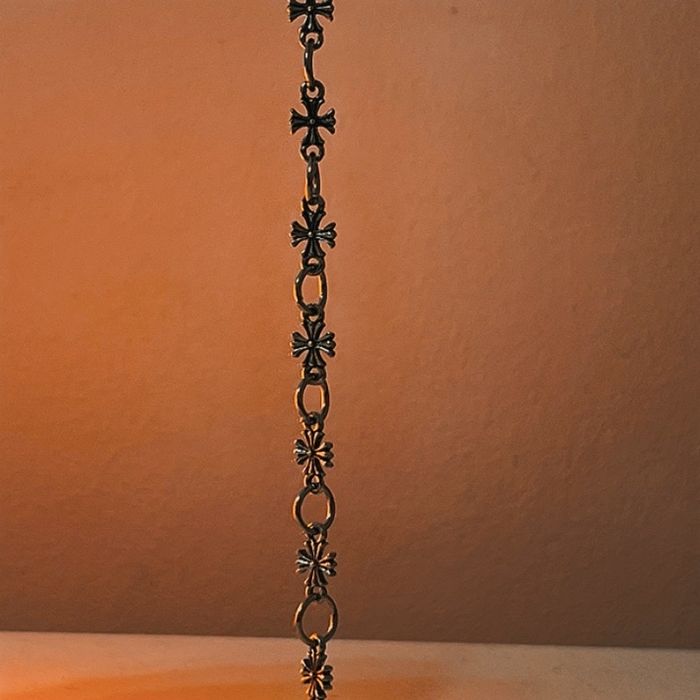 Серебрянный браслет CHROME HEARTS