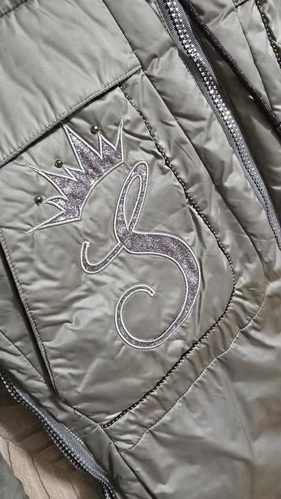 Куртка зимняя детская