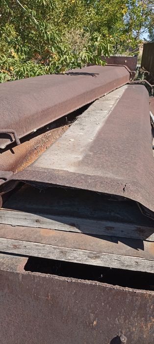 Продам рештаки 2,5 м