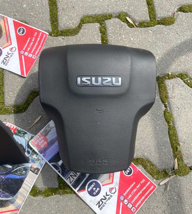 Isuzu D-MAX 2 kit airbag complet