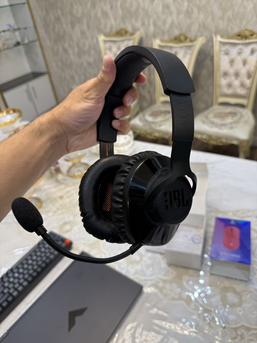 Монитор 2E 165 Hz, Full HD, 27’, Мех-я клавиатура, Rappo мышка, JBL н.