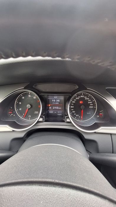 Audi A5 Coupé Stare perfecta