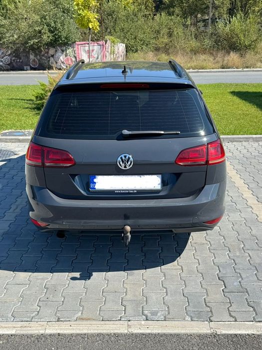 VOLKSWAGEN Golf 2016 — imagine 7