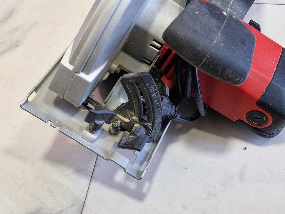 Ръчен циркуляр Einhell TC-CS1410, 1410 W, Ø 190 x Ø 30 мм