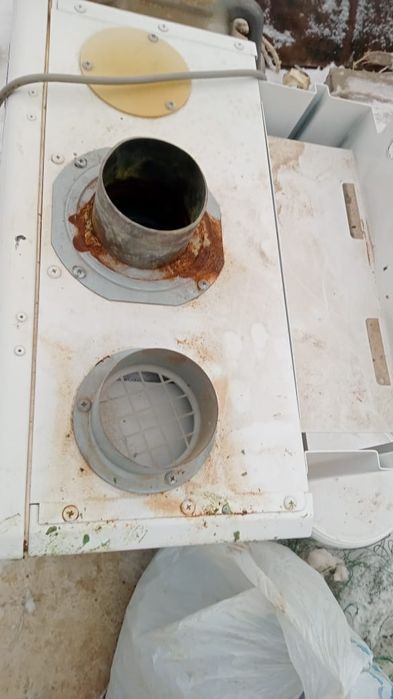 Катёл. Daewoo (жасамайды) бөлшектерге