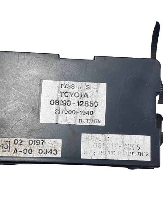 Modul/Unitate De Control Alarma + Cablaj Toyota Land Cruiser 90 _J9_ 1