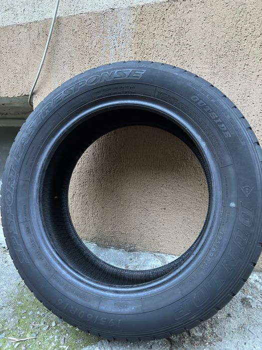 Anvelope Dunlop/ Goodyear