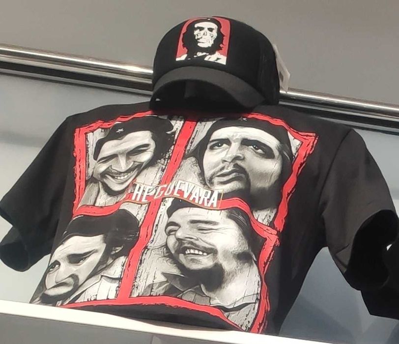 Продам футболки и кепки Чегевара все оригинал из Тайланда