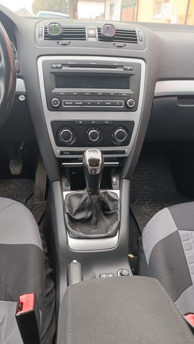 Vând Skoda Octavia 4x4