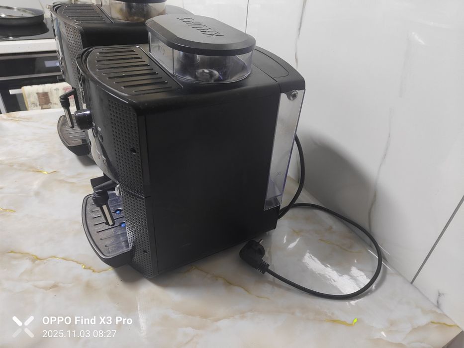 Vind doua aparate de cafea KRUPS