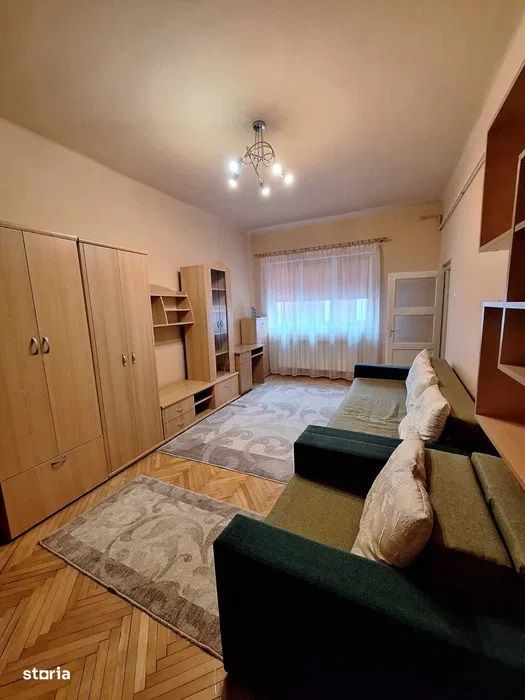 Gara Mare - Inchiriere casa 2 camere - Str. Dorobantilor