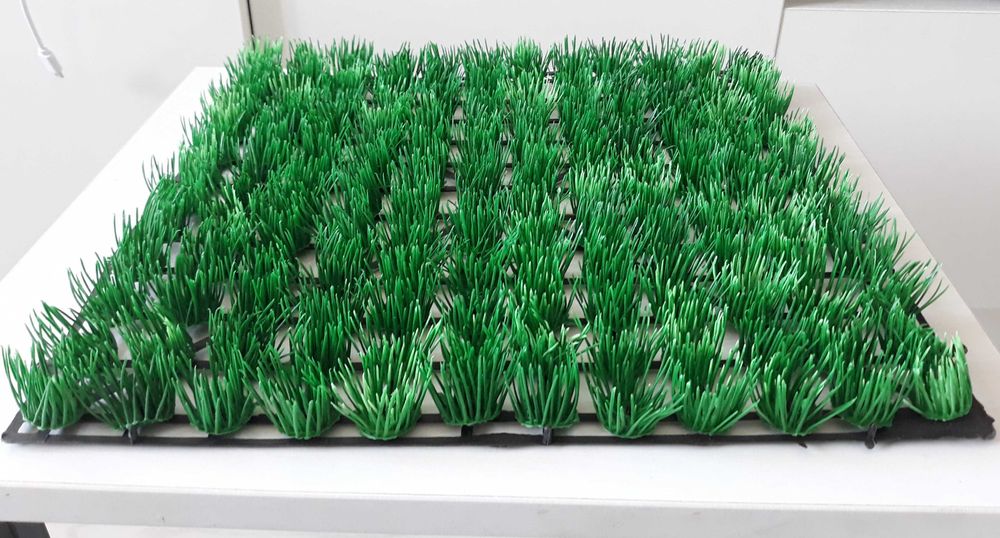 Декорация аквариумная коврик