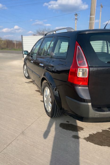 Renault Megane 2008