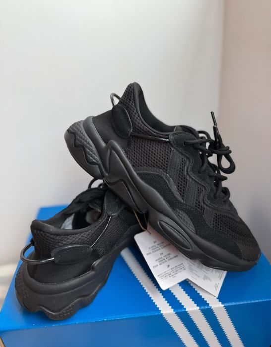 Adidas Originals Ozweego negri marimea 36 2/3 noi originali