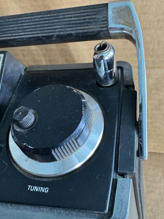 Радиокасетофон NATIONAL PANASONIC RS-466FDS Made in Japan