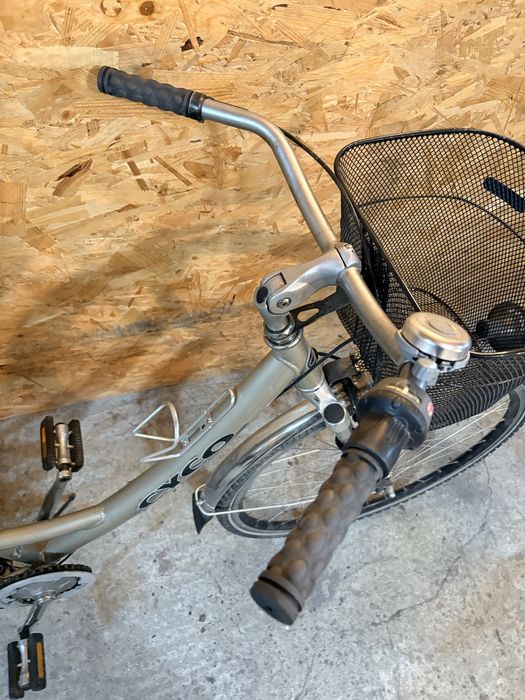 28цола CYCO алуминиев дамски градски велосипед колело[7ck-SRAM]