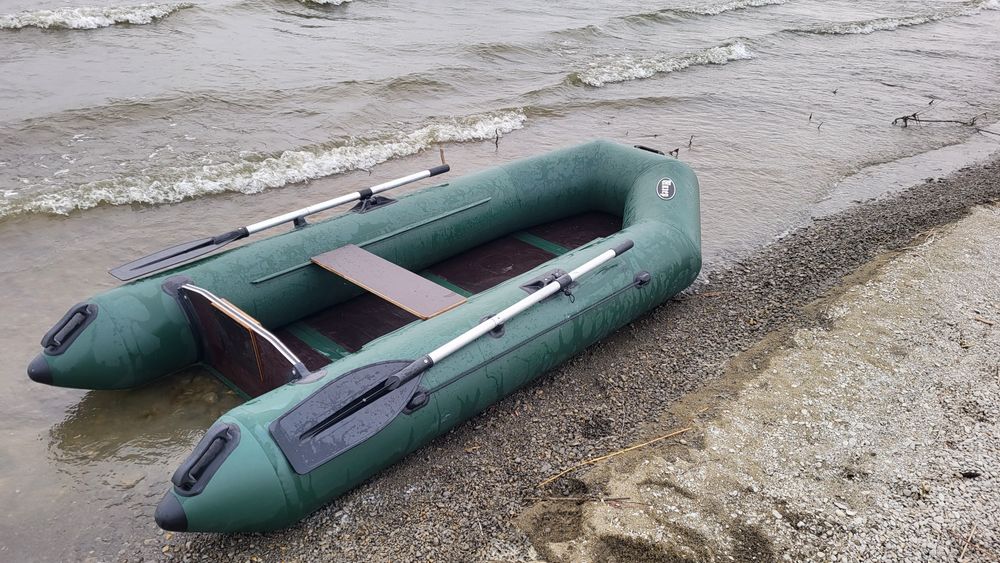 Лодка надувная пвх инзер 280