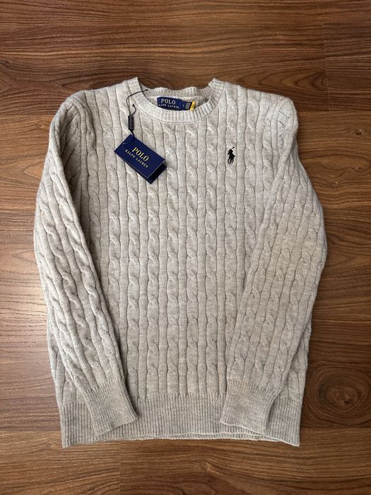Pulover Ralph Lauren Cable Knit