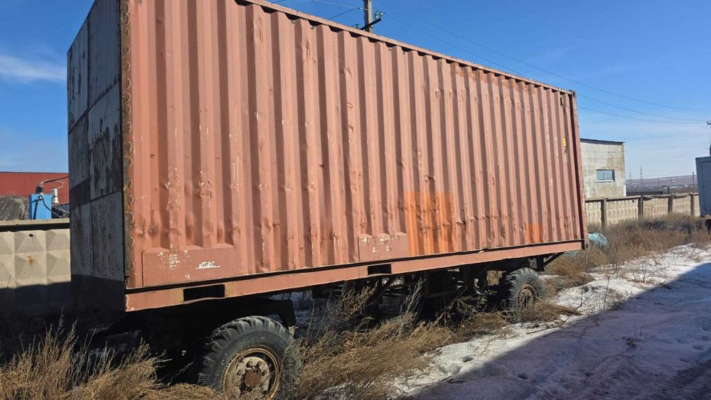 Продам контейнер