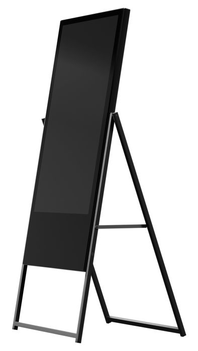 Рекламная панель ADS PANEL 43 дюйма dijital экран видео фото формат