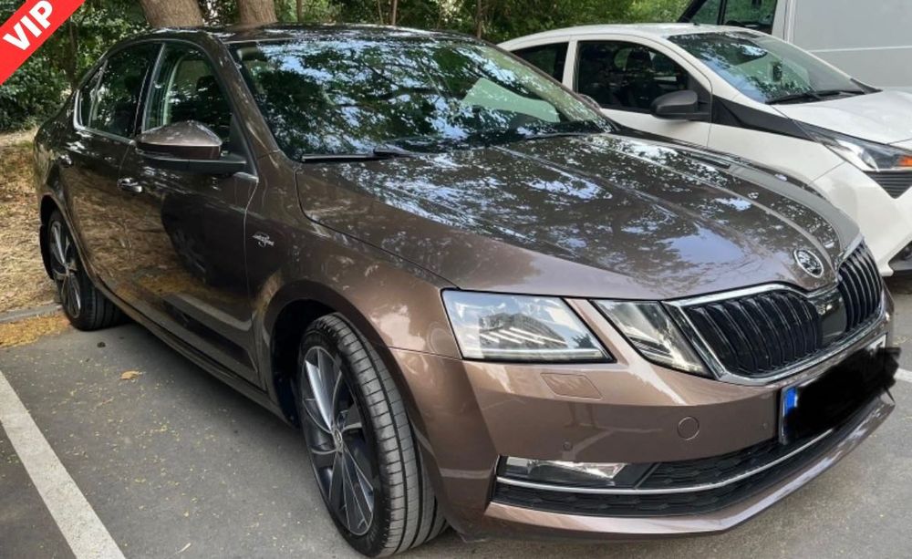 Шкода Октавия Laurin&Klement Aвтоматик