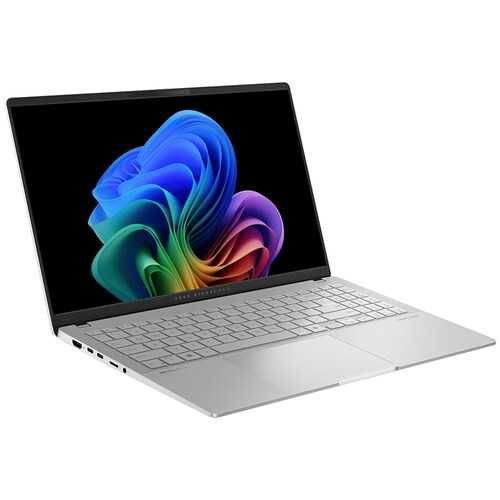 ASUS VivoBook S 15: 32ГБ RAM, 1ТБ SSD, 12 ядер, AI — Мощь и Инновация