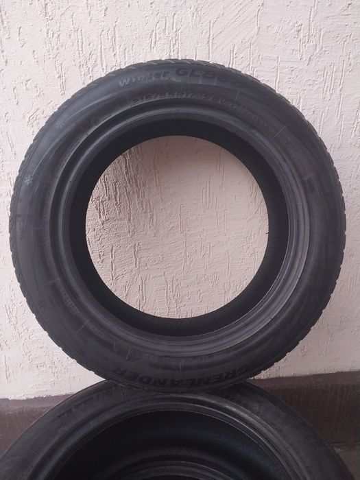 Шины зимние 215×55×17