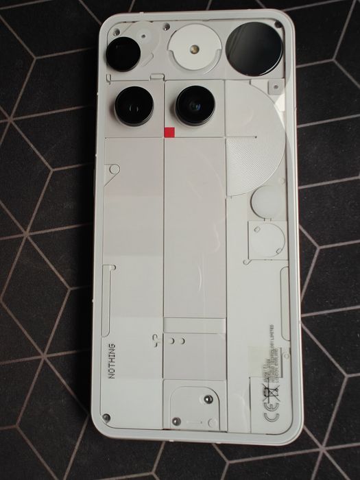 Nothing Phone 3 Alb/12gb&256