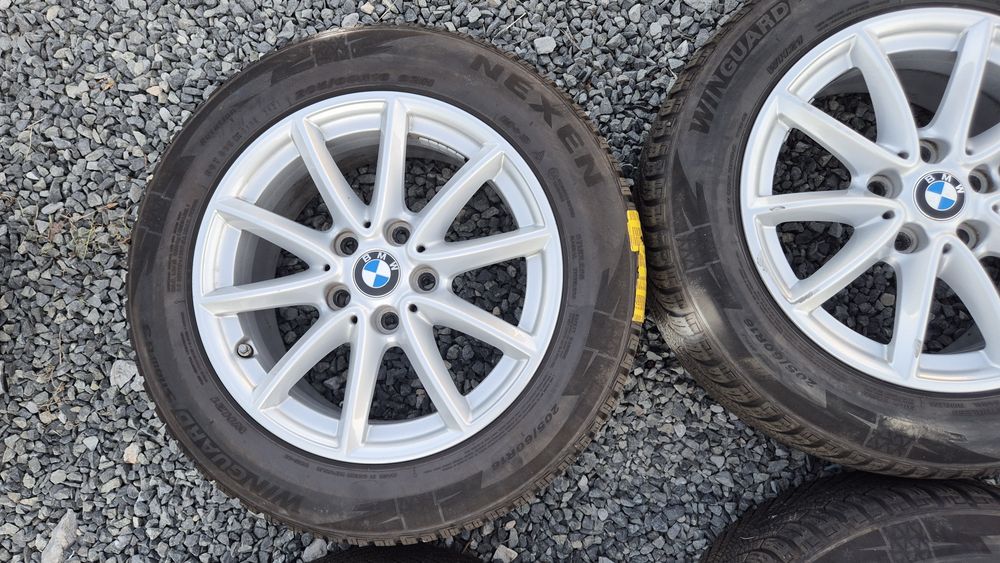 Оригинални джанти БМВ 5/112 BMW 5x112

Употребявани, Шумен