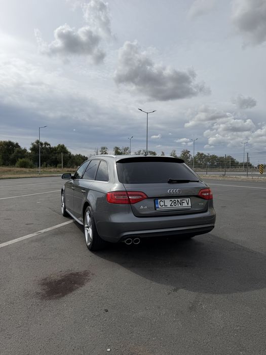 Vand Audi A4B8 2015 2.0TDI euro 6