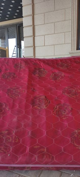 Матрас двуспальный