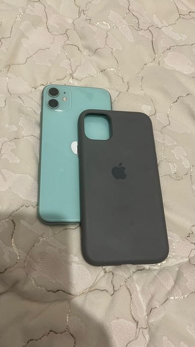 Продам Айфон 11 64Гб без ремонта