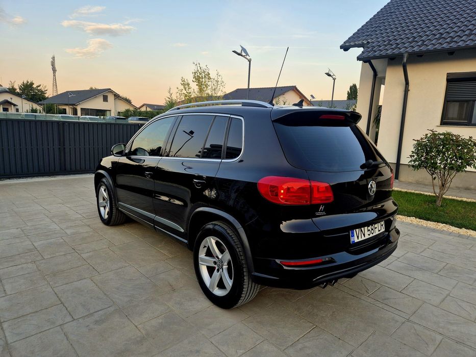 VOLKSWAGEN Tiguan 2013 — imagine 3