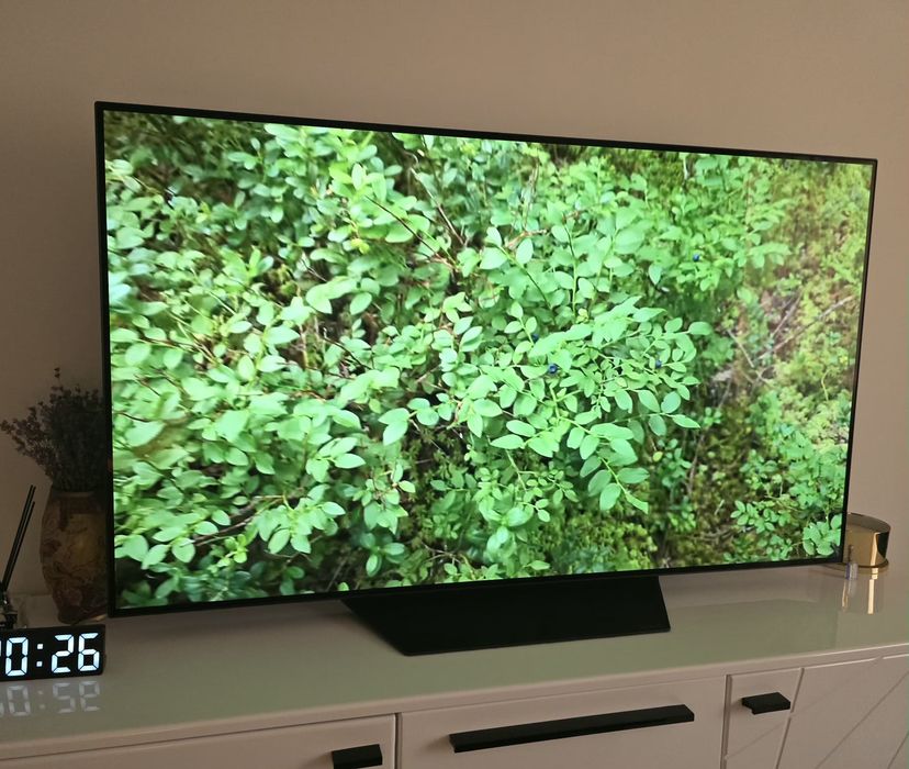 LG  OLED 55 B97LA Smart TV