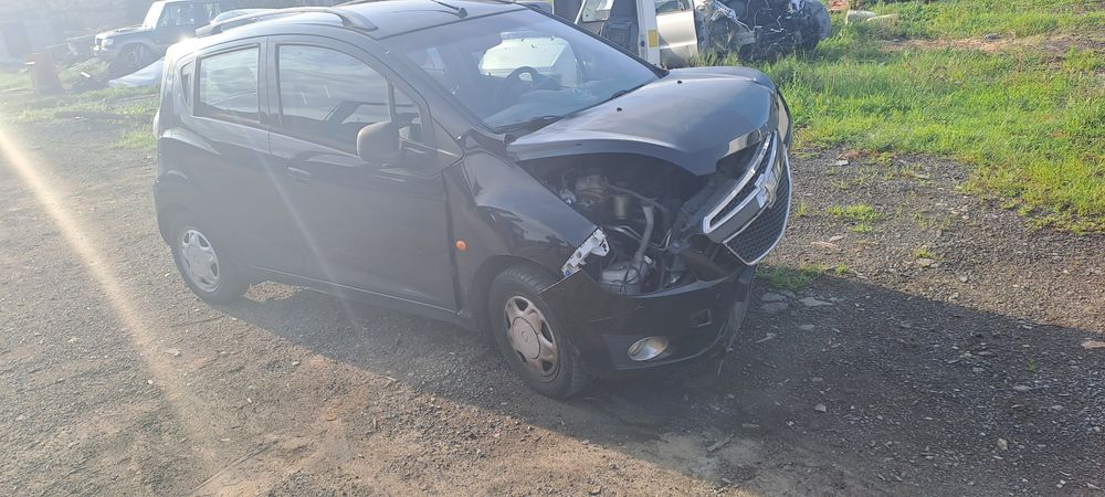 Шевролет спарк 1.2 на части