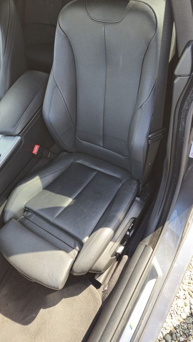 Interior BMW Seria 4 grancoupe f36