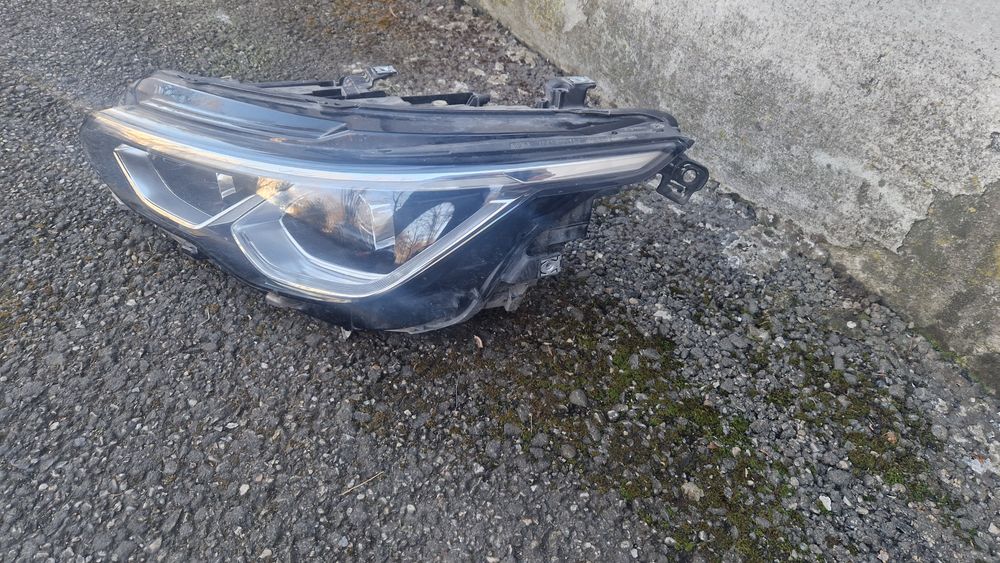 Far stg Vw Golf 8 Full-LED 2021-2024