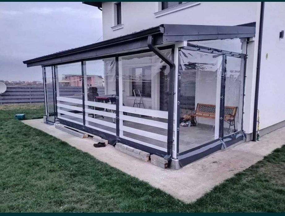 Foișoare și terase