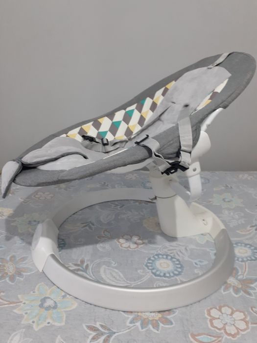 Электронная качеля