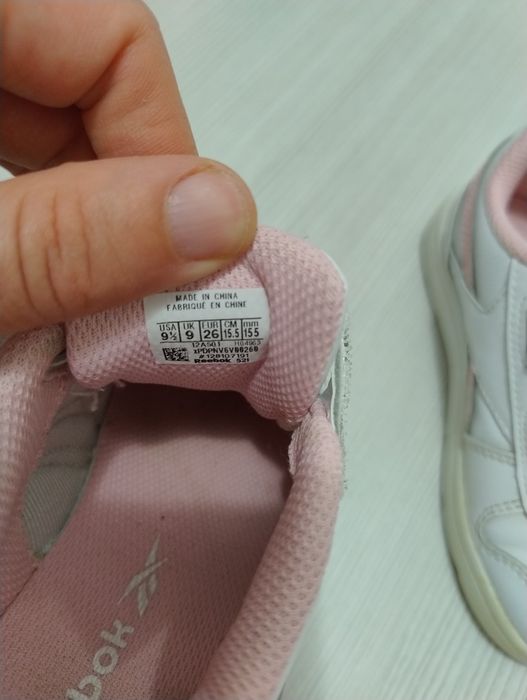 Детски маратонки Reebok