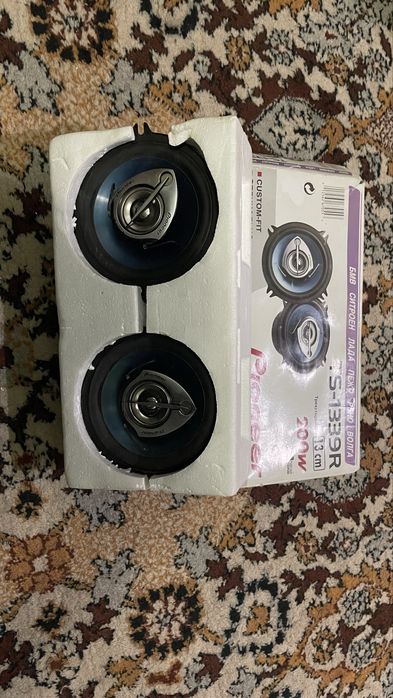 Pioneer калонка 13см