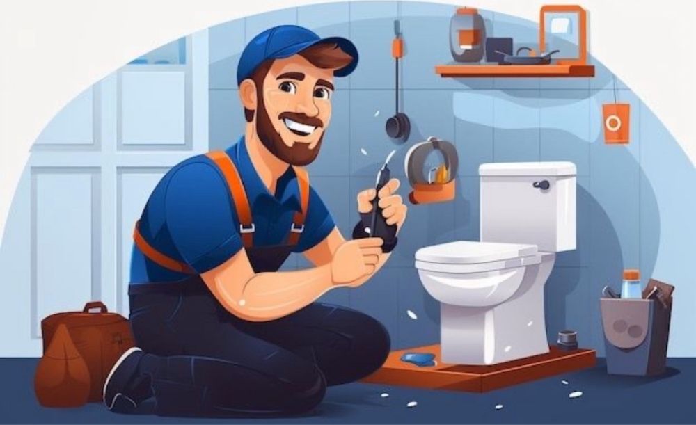 Услуги сантехника