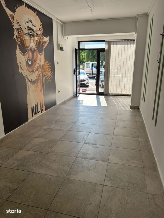 Spațiu comercial Drumul Taberei, lângă Clinica Brâncuși,Trifazic