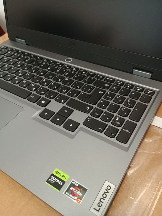 Lenovo  LOQ15ARP9