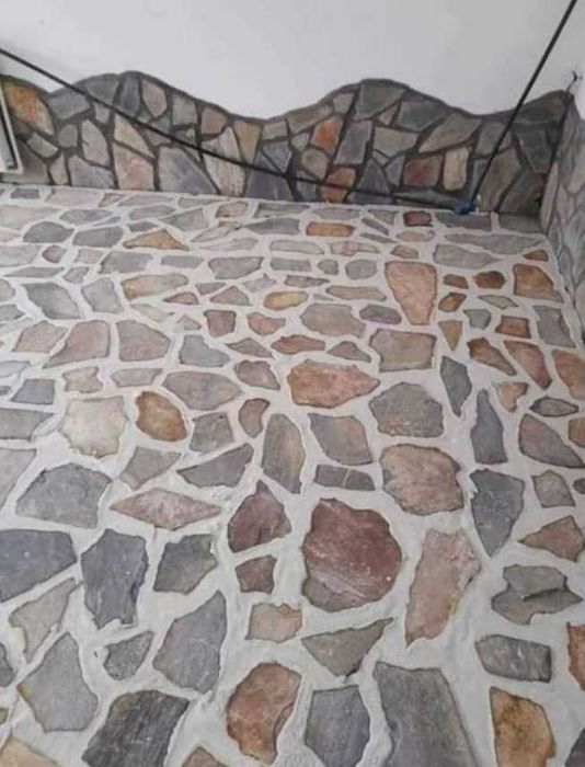 Piatră de Munte pentru Proiecte de Amenajare Exterioară